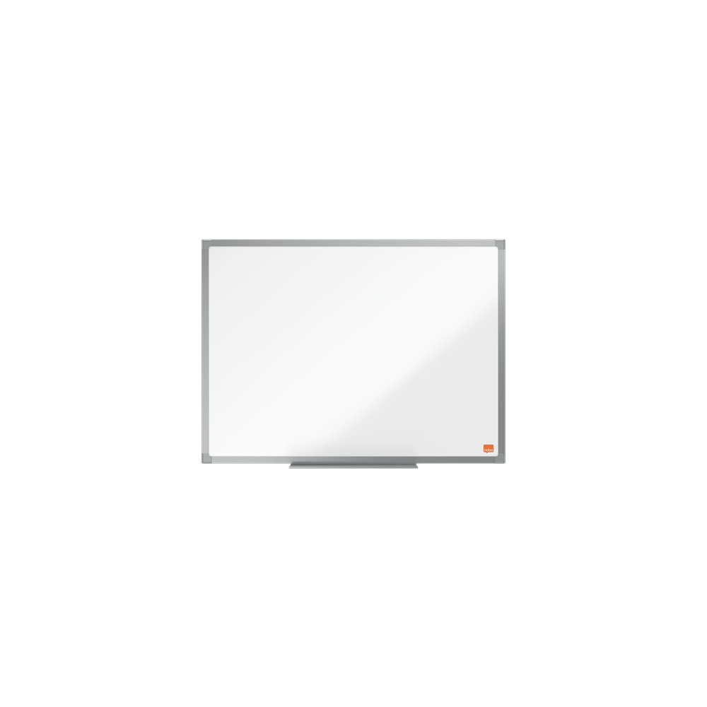 Magnetinė balta lenta Nobo Essence Steel 600x450mm (1905209)-Magnetinės ir rašymo lentos