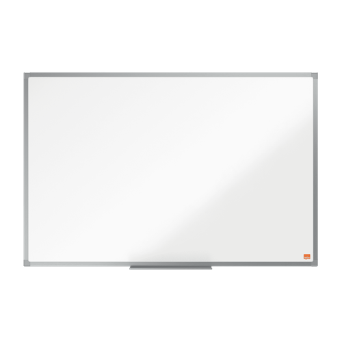 Magnetinė balta lenta Nobo Essence Steel 900x600mm (1905210)-Magnetinės ir rašymo lentos