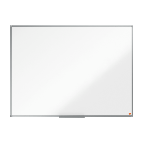 Magnetinė balta lenta Nobo Essence Steel 1200x900mm (1905211)-Magnetinės ir rašymo lentos