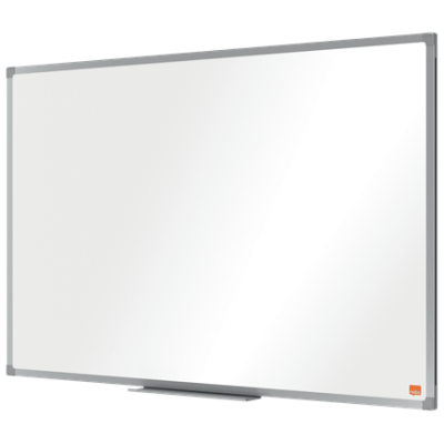 Magnetinė balta lenta Nobo Essence Steel 900x600mm (1905210)-Magnetinės ir rašymo lentos