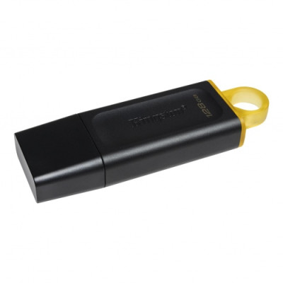 USB atmintinė Kingston DataTraveler Exodia 128GB USB3.2 Gen1 DT-USB raktai-Išorinės duomenų