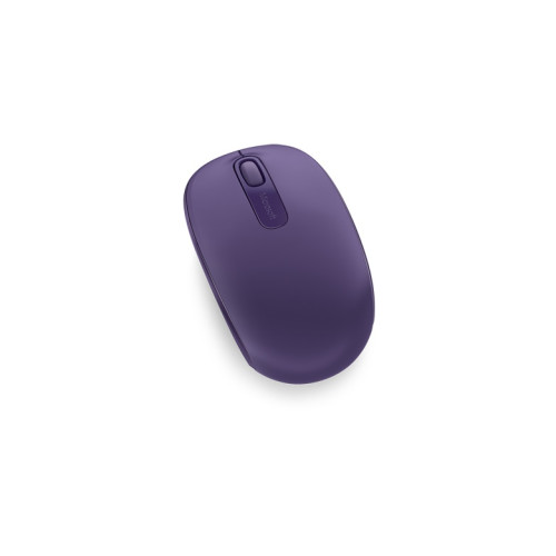 Pelė belaidė Microsoft 1850 (U7Z-00044), violetinė-Klaviatūros, pelės ir