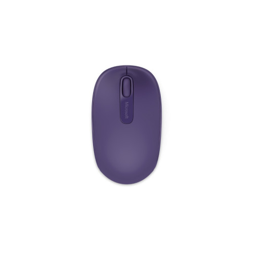 Pelė belaidė Microsoft 1850 (U7Z-00044), violetinė-Klaviatūros, pelės ir