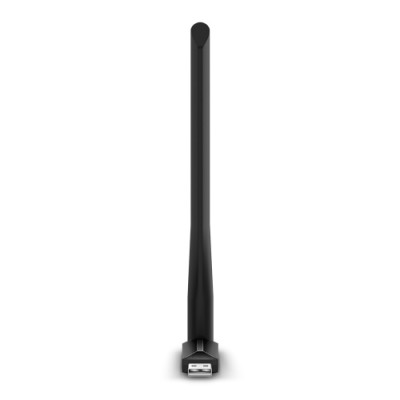 TP-LINK Dual Band USB 2.0 Adapter Archer T2U Plus 2.4GHz/5GHz, 802.11ac, 200+433 Mbps,-Tinklo
