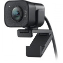 Internetinė kamera Logitech StreamCam Webcam (960-001281), juoda-Internetinės