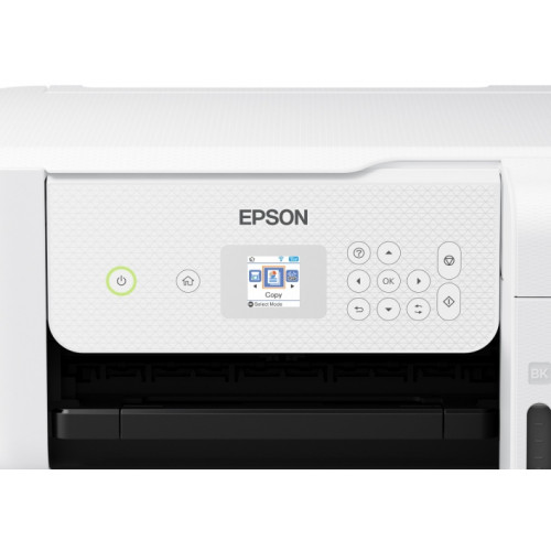 Spausdintuvas rašalinis Epson EcoTank L3266 A4, Spalvotas, MFP, WiFi-Rašaliniai