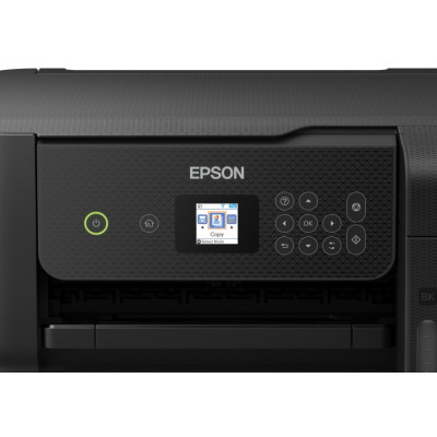 Spausdintuvas rašalinis Epson EcoTank L3260 A4, Spavotas, MFP, WiFi-Rašaliniai