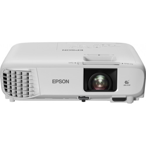 Projektorius Epson 3LCD EB-FH06 Full HD (1920x1080)-Projektoriai-Namų kino ir "soundbar" garso