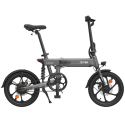 Elektrinis dviratis HIMO Z16 MAX, Pilka-Elektriniai dviračiai-Dviračiai