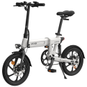 Elektrinis dviratis HIMO Z16 MAX, Baltas-Elektriniai dviračiai-Dviračiai