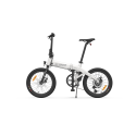 Elektrinis dviratis HIMO Z20 MAX, Baltas-Elektriniai dviračiai-Dviračiai