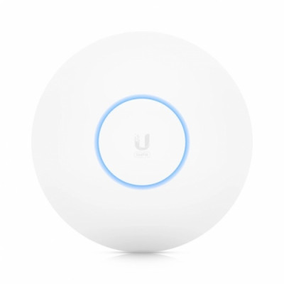 Prieigos taškas UbiQuiti UniFi (U6-LR), Wi-Fi 6, Baltas-Maršrutizatoriai-Tinklo įranga