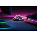 Razer DeathAdder V2 Pro Žaidimų pelė, Bluetooth+USB, Optical 20000 DPI, Juoda-Klaviatūros