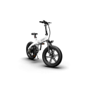 Elektrinis dviratis ADO A20F+, Baltas-Elektriniai dviračiai-Dviračiai