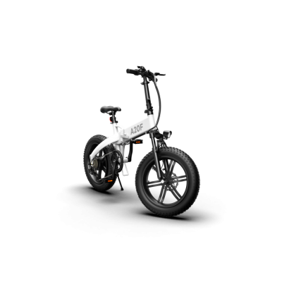 Elektrinis dviratis ADO A20F+, Baltas-Elektriniai dviračiai-Dviračiai