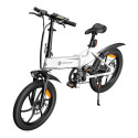 Elektrinis dviratis ADO A20+, Baltas-Elektriniai dviračiai-Dviračiai