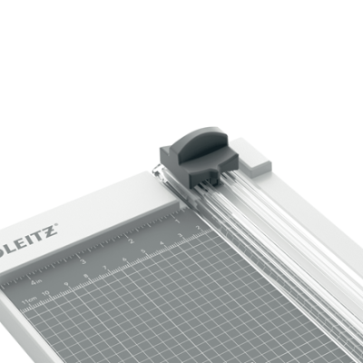 Pjaustyklė-trimeris Leitz Precision Home Paper Trimmer A4, 8 lapai-Dokumentų naikikliai
