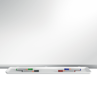Magnetinė balta lenta Nobo Premium Plus Enamel Magnetic Whiteboard 200x100cm-Magnetinės ir
