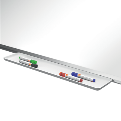 Magnetinė balta lenta Nobo Premium Plus Enamel Magnetic Whiteboard 200x100cm-Magnetinės ir