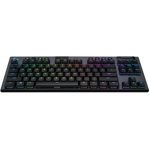 Bevielė mechaninė žaidimų klaviatūra Logitech G G915 TKL Tenkeyless LightSpeed-Gaming