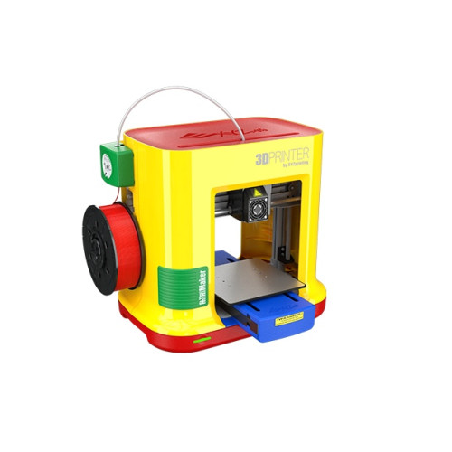 3D spausdintuvas XYZprinting da Vinci miniMaker, lydomo plastiko gamyba (FFF)-3D