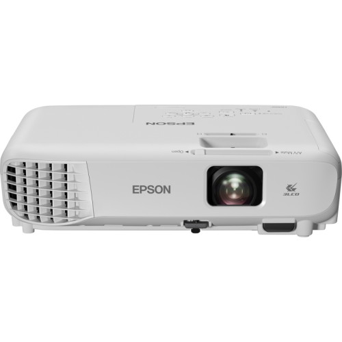 Epson EB-W06 - 3LCD projector portable 3700 lumens WXGA (1280 x 800) 16:10