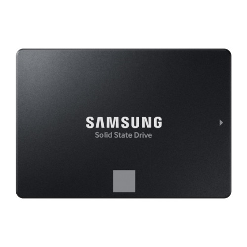 SSD Diskas Samsung 870 EVO MZ-77E500B/EU 2,5inch 500GB read/write:560/530 MB/s Serial ATA III
