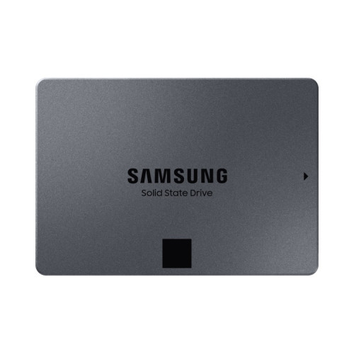 SSD Diskas Samsung 870 QVO MZ-77Q1T0BW 1 TB, 2.5 colio SATA III QLC, Read: 560 MB/s, Write: