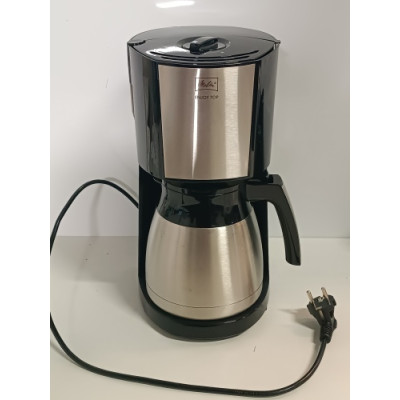 Ecost prekė po grąžinimo, Melitta 1017-08 1,2 l lašinės kavos aparatas-Kavos aparatai-Virtuvė