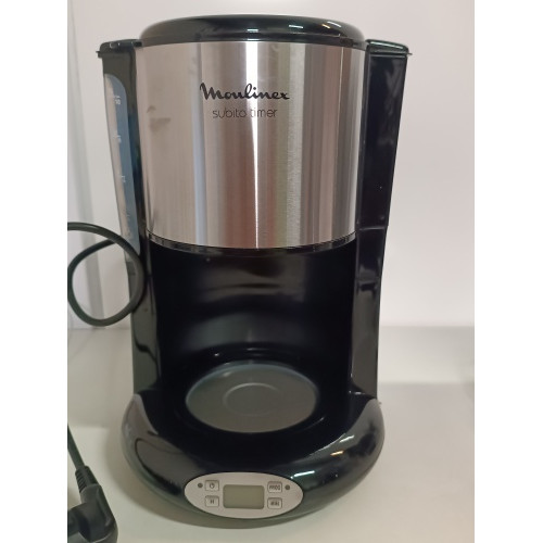 Ecost prekė po grąžinimo, Moulinex FG362810 kavos virimo aparatas Lašinės kavos virimo