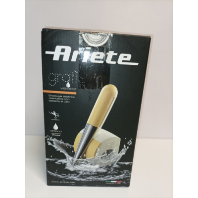 Ecost prekė po grąžinimo, Ariete 0457 elektrinė trintuvė Metalas, plastikas Smėlis