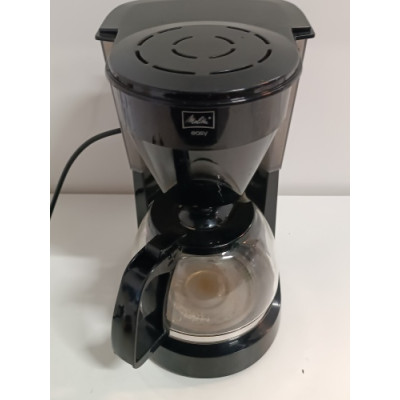 Ecost prekė po grąžinimo, Melitta 1023-02 Rankinis lašinės kavos aparatas-Kavos