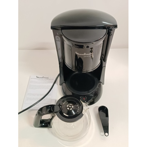 Ecost prekė po grąžinimo, Moulinex FG152 Pilnai automatinis lašinės kavos aparatas-Kavos