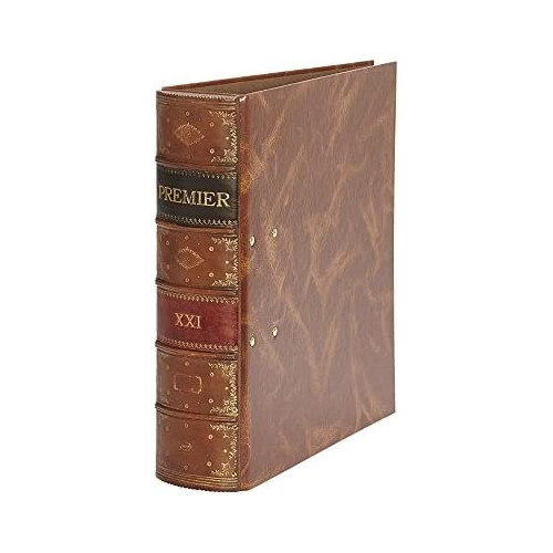 Ecost prekė po grąžinimo, Pardo - Klasikinis aplankas, Folio dydis, 70 mm Folio bordo