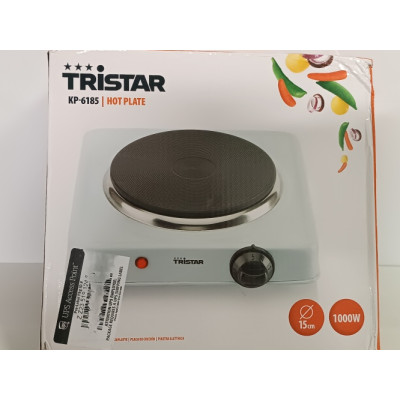 Ecost prekė po grąžinimo, Tristar KP6185 elektrinė kaitlentė-Maisto gaminimas-Stambi buitinė