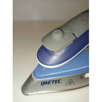 Ecost prekė po grąžinimo, Imetec garų lygintuvas iMetec Nuvola-Lyginimas-Namų ūkio prekės