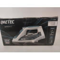 Ecost prekė po grąžinimo, Imetec ZeroCalc Z1 2500 garų lygintuvas su Anticalcare technologija