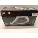 Ecost prekė po grąžinimo, Imetec ZeroCalc Z1 2500 garų lygintuvas su anticalcare technologija