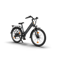 Elektrinis dviratis ADO A26S XE Step-through pilkas-Elektriniai dviračiai-Dviračiai
