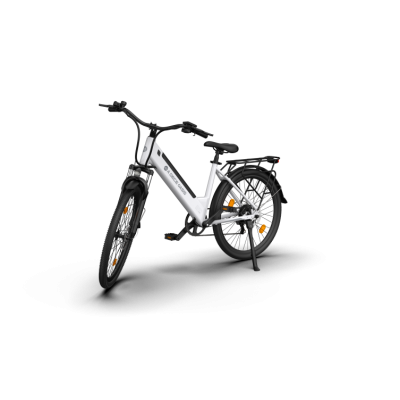 Elektrinis dviratis ADO A26S XE Step-through baltas-Elektriniai dviračiai-Dviračiai