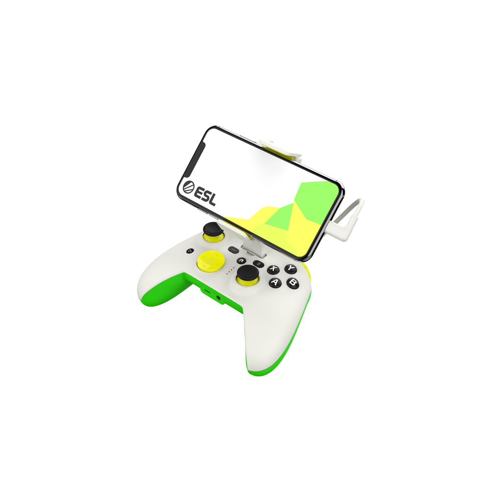 Žaidimų pultelis RiotPWR ESL Pro, Android įrenginiams RP1925ESL-Neoriginalios spausdintuvų