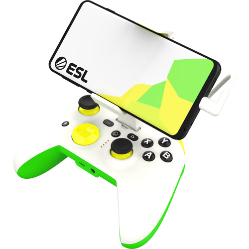 Žaidimų pultelis RiotPWR ESL Pro, iOS įrenginiams RP1950ESL, spalvotas-Neoriginalios
