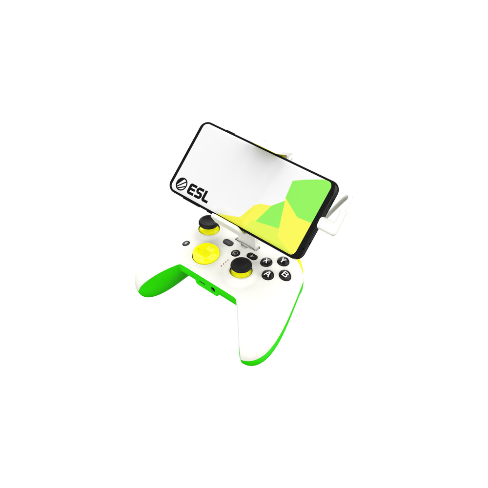 Žaidimų pultelis RiotPWR ESL Pro, iOS įrenginiams RP1950ESL, spalvotas-Neoriginalios