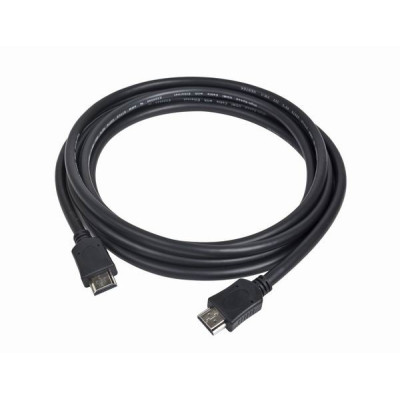 GEMBIRD CC-HDMI4-10m Gembird HDMI V2.0 M-M kabelis su paauksuotomis jungtimis, 10 m, didmeninė