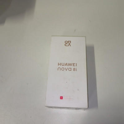 Ecost prekė po grąžinimo HUAWEI nova 8i Smartphone 6.67 Inches, 66W SuperCharge, 64MP 4-Way AI