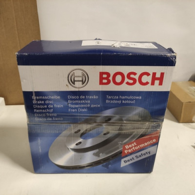 Ecost prekė po grąžinimo Bosch BD1515 stabdžių diskai Galinės ašies ECER90 sertifikavimas Du