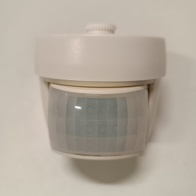 Ecost prekė po grąžinimo Homematinis IP buvimo detektorius, baltas, 142809A0-Namų sauga