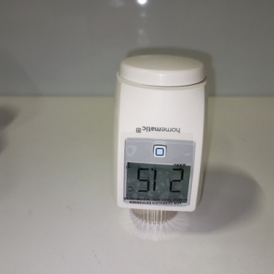 Ecost prekė po grąžinimo Homematinis IP intelektualiųjų namų radiatorių termostato