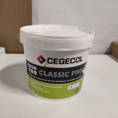 Ecost prekė po grąžinimo Cegecol Cege 100 Classic Pro, akrilas, paruoštas naudoti, komerciškai