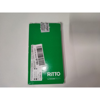 Ecost prekė po grąžinimo Ritto garsiakalbis, baltas, 1723070-Namų elektronika-Elektronika